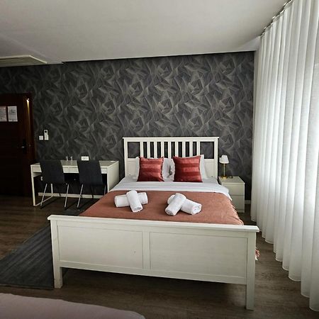 Hotel Morea Любляна Экстерьер фото