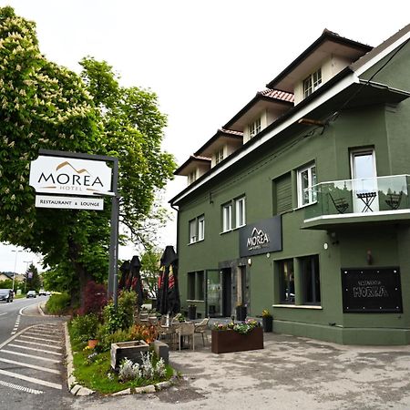 Hotel Morea Любляна Экстерьер фото